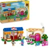 LEGO® Animal Crossing 77050 Nooks Laden und Sophies Haus | Teddy Toys Kinderwelt