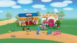 LEGO® Animal Crossing 77050 Nooks Laden und Sophies Haus | Teddy Toys Kinderwelt