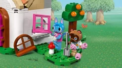 LEGO® Animal Crossing 77050 Nooks Laden und Sophies Haus | Teddy Toys Kinderwelt