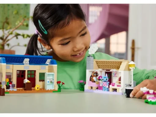 LEGO® Animal Crossing 77050 Nooks Laden und Sophies Haus | Teddy Toys Kinderwelt