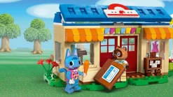 LEGO® Animal Crossing 77050 Nooks Laden und Sophies Haus | Teddy Toys Kinderwelt