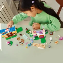 LEGO® Animal Crossing 77050 Nooks Laden und Sophies Haus | Teddy Toys Kinderwelt