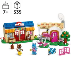 LEGO® Animal Crossing 77050 Nooks Laden und Sophies Haus | Teddy Toys Kinderwelt