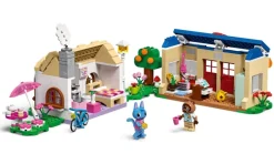 LEGO® Animal Crossing 77050 Nooks Laden und Sophies Haus | Teddy Toys Kinderwelt