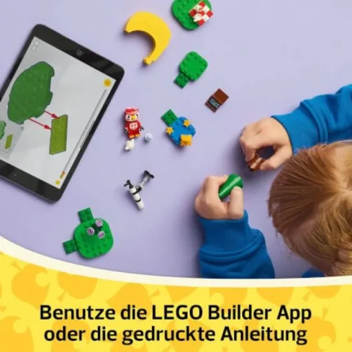 LEGO® Animal Crossing™ 77053 Sternbeobachtung mit Eufemia | Teddy Toys Kinderwelt
