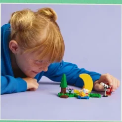 LEGO® Animal Crossing™ 77053 Sternbeobachtung mit Eufemia | Teddy Toys Kinderwelt