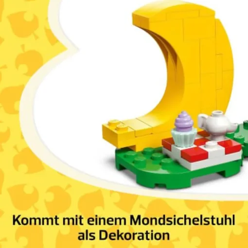 LEGO® Animal Crossing™ 77053 Sternbeobachtung mit Eufemia | Teddy Toys Kinderwelt