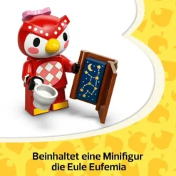 LEGO® Animal Crossing™ 77053 Sternbeobachtung mit Eufemia | Teddy Toys Kinderwelt