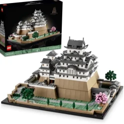 LEGO® Architecture - Burg Himeji | Teddy Toys Kinderwelt