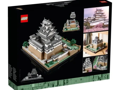 LEGO® Architecture - Burg Himeji | Teddy Toys Kinderwelt