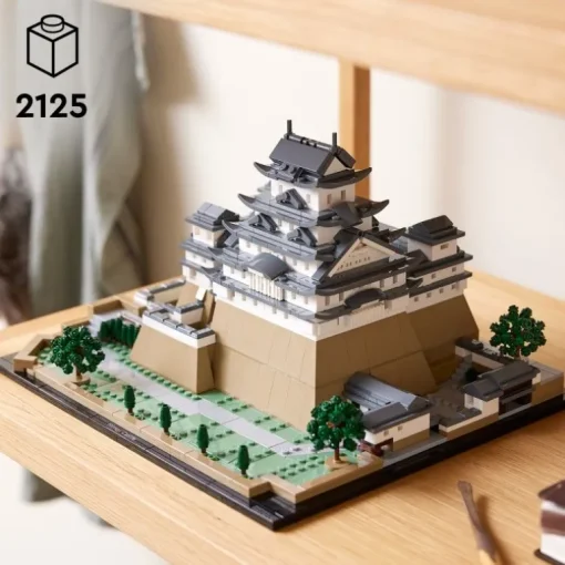 LEGO® Architecture - Burg Himeji | Teddy Toys Kinderwelt