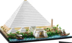 LEGO® Architecture - Cheops-Pyramide | Teddy Toys Kinderwelt
