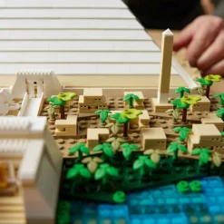 LEGO® Architecture - Cheops-Pyramide | Teddy Toys Kinderwelt