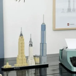 LEGO® Architecture 21028 New York City, 598 Teile | Teddy Toys Kinderwelt