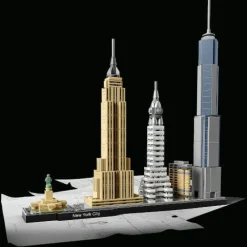 LEGO® Architecture 21028 New York City, 598 Teile | Teddy Toys Kinderwelt