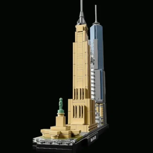 LEGO® Architecture 21028 New York City, 598 Teile | Teddy Toys Kinderwelt