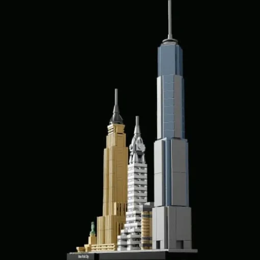 LEGO® Architecture 21028 New York City, 598 Teile | Teddy Toys Kinderwelt