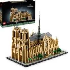 LEGO® Architecture 21061 Notre-Dame de Paris | Teddy Toys Kinderwelt