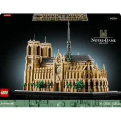LEGO® Architecture 21061 Notre-Dame de Paris | Teddy Toys Kinderwelt