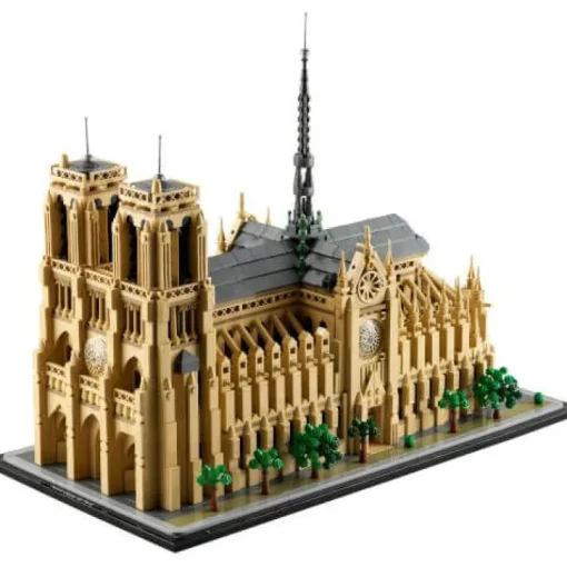 LEGO® Architecture 21061 Notre-Dame de Paris | Teddy Toys Kinderwelt