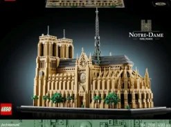 LEGO® Architecture 21061 Notre-Dame de Paris | Teddy Toys Kinderwelt