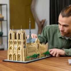LEGO® Architecture 21061 Notre-Dame de Paris | Teddy Toys Kinderwelt