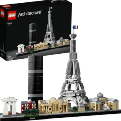 LEGO® Architecture - Paris | Teddy Toys Kinderwelt