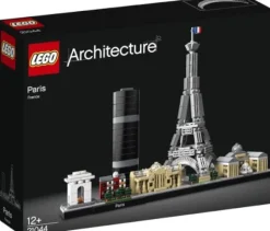 LEGO® Architecture - Paris | Teddy Toys Kinderwelt