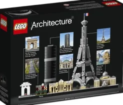 LEGO® Architecture - Paris | Teddy Toys Kinderwelt