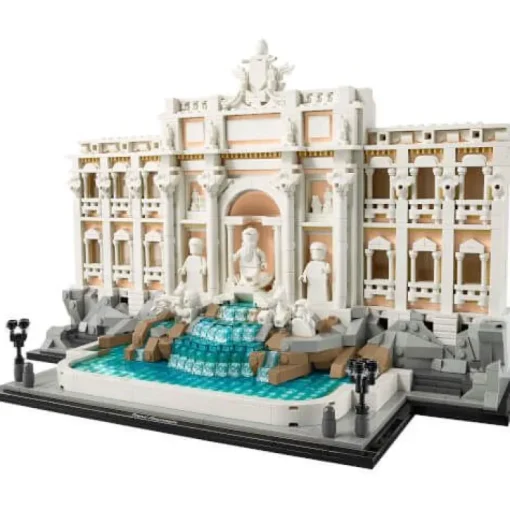 LEGO® Architecture 21062 Trevi-Brunnen | Teddy Toys Kinderwelt