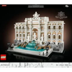 LEGO® Architecture 21062 Trevi-Brunnen | Teddy Toys Kinderwelt