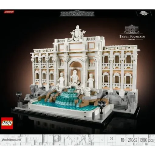 LEGO® Architecture 21062 Trevi-Brunnen | Teddy Toys Kinderwelt