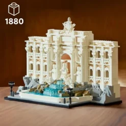 LEGO® Architecture 21062 Trevi-Brunnen | Teddy Toys Kinderwelt