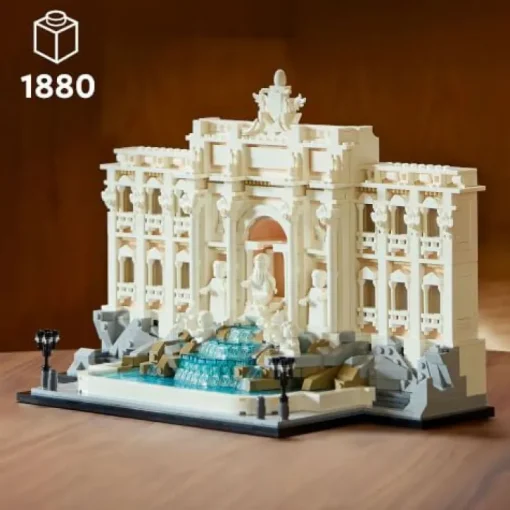 LEGO® Architecture 21062 Trevi-Brunnen | Teddy Toys Kinderwelt
