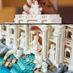 LEGO® Architecture 21062 Trevi-Brunnen | Teddy Toys Kinderwelt
