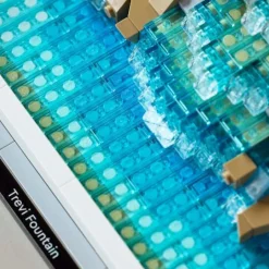 LEGO® Architecture 21062 Trevi-Brunnen | Teddy Toys Kinderwelt