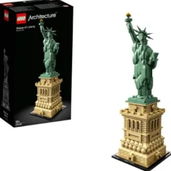 LEGO® Architecture Freiheitsstatue | Teddy Toys Kinderwelt