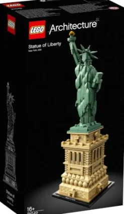 LEGO® Architecture Freiheitsstatue | Teddy Toys Kinderwelt