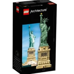 LEGO® Architecture Freiheitsstatue | Teddy Toys Kinderwelt