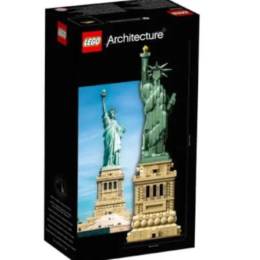 LEGO® Architecture Freiheitsstatue | Teddy Toys Kinderwelt