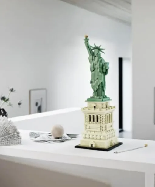 LEGO® Architecture Freiheitsstatue | Teddy Toys Kinderwelt