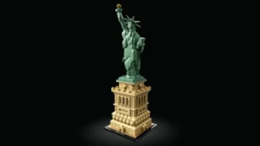 LEGO® Architecture Freiheitsstatue | Teddy Toys Kinderwelt