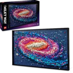 LEGO® ART 31212 Die Milchstraßen-Galaxie | Teddy Toys Kinderwelt