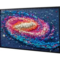 LEGO® ART 31212 Die Milchstraßen-Galaxie | Teddy Toys Kinderwelt