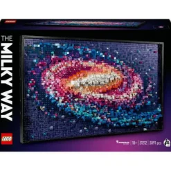 LEGO® ART 31212 Die Milchstraßen-Galaxie | Teddy Toys Kinderwelt