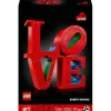 LEGO® ART 31214 LOVE | Teddy Toys Kinderwelt