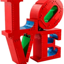 LEGO® ART 31214 LOVE | Teddy Toys Kinderwelt