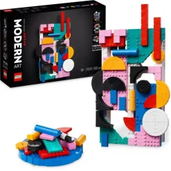 LEGO® ART 31210 Moderne Kunst | Teddy Toys Kinderwelt