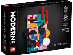 LEGO® ART 31210 Moderne Kunst | Teddy Toys Kinderwelt