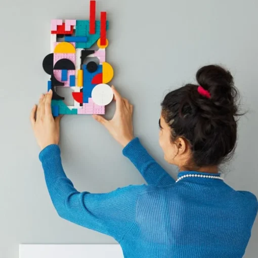 LEGO® ART 31210 Moderne Kunst | Teddy Toys Kinderwelt